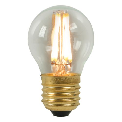 Lampadina LED - GOLF BALL  - ORIGINAL BTC