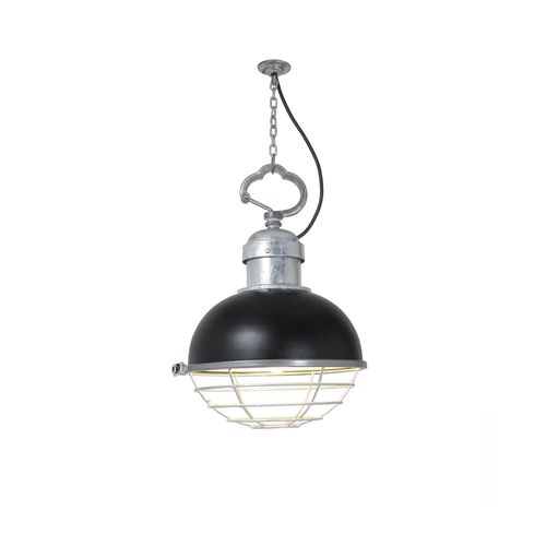 Lampada a sospensione - OCEANIC - ORIGINAL BTC - in acciaio / contemporanea / con cavo
