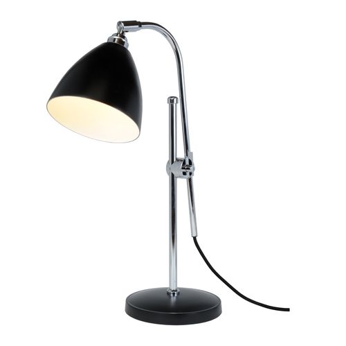 Lampada da tavolo - TASK - ORIGINAL BTC - in alluminio / in porcellana / contemporanea