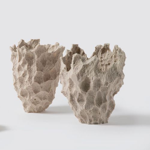 Vaso design originale - ELSE ROCK - PCM DESIGN - in resina