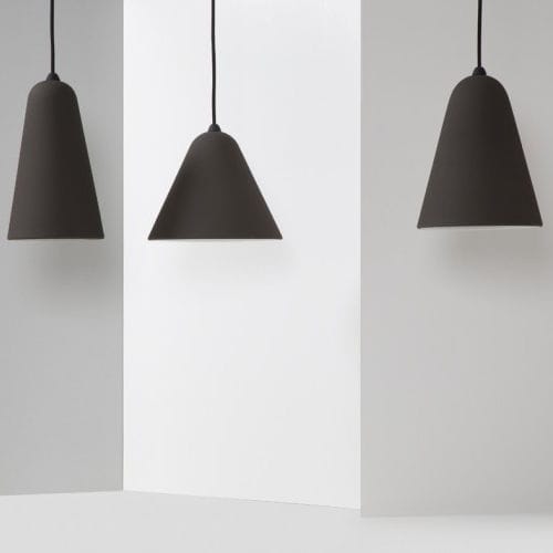 Lampada a sospensione - TERRACOTTA - PCM DESIGN - in ceramica / contemporanea / con cavo