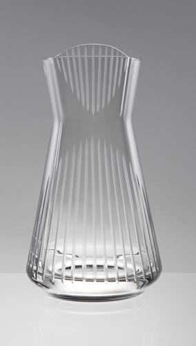 Caraffa in vetro - CORTES - PCM DESIGN - contract / per uso domestico
