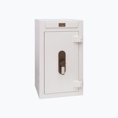 Cassaforte con meccanismo di carica per orologi - SIRIUS - STOCKINGER BESPOKE SAFES - elettronica / da appoggio / design