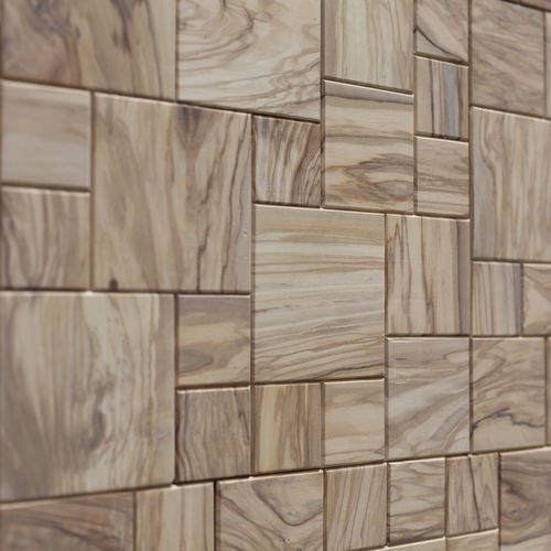 Pannello decorativo di rivestimento - Coast Olive - WONDERWALL STUDIOS - per interni / per muro / ad alta resistenza