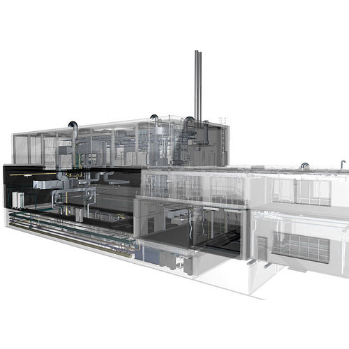 Software CAD - BUILDING MODULE - VenturisIT GmbH - di architettura / per strutture in calcestruzzo / 3D