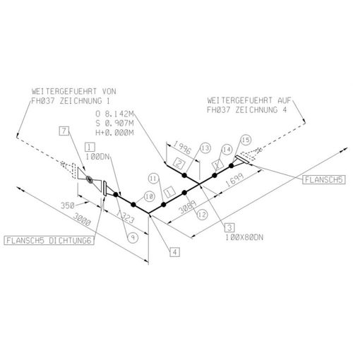Software di architettura - ISO X - VenturisIT GmbH - di disegno / per strutture in calcestruzzo / per impianti idraulici e termici