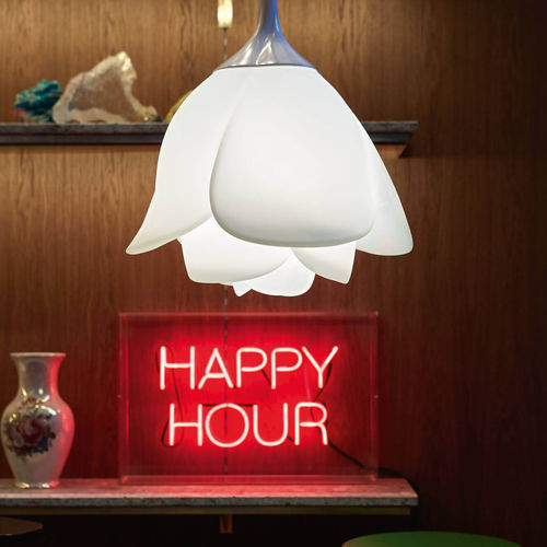 Lampada a sospensione - BABY LOVE - Myyour - in polietilene / design originale / senza fili