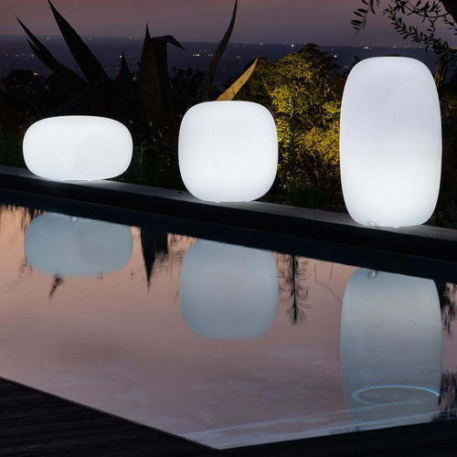 Lampada da pavimento - PANDORA - Myyour - a sospensione / in plastica / contemporanea