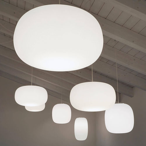 Lampada a sospensione - PANDORA - Myyour - in polietilene / contemporanea / con cavo