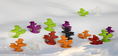 Lampada da tavolo - bonsai - Myyour - in plastica / design originale / senza filo