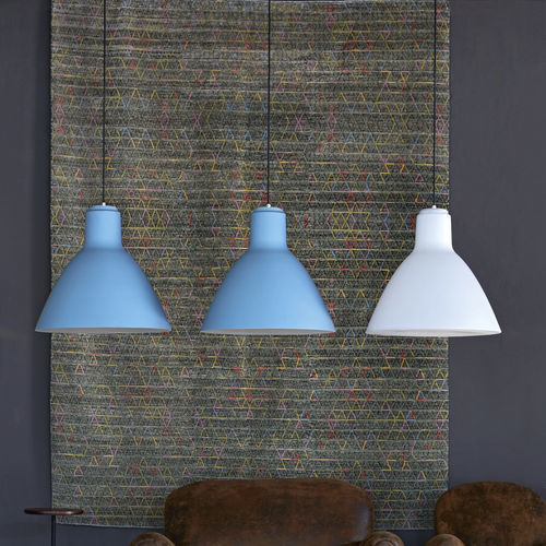 Lampada a sospensione - BELL - Myyour - in plastica / design industriale / senza fili