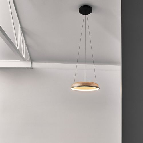 Lampada a sospensione - MESH SPACE - Resident - in alluminio / contemporanea / con cavo