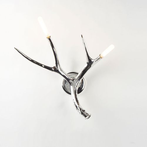 Applique contemporanea - SUPERORDINATE ANTLER - Roll & Hill - da interno / in ceramica / per uso residenziale