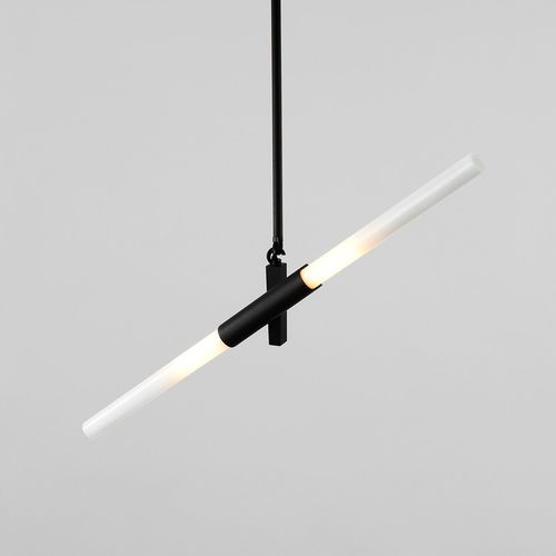 Lampada a sospensione - AGNES 2 - Roll & Hill - in alluminio / in vetro / contemporanea