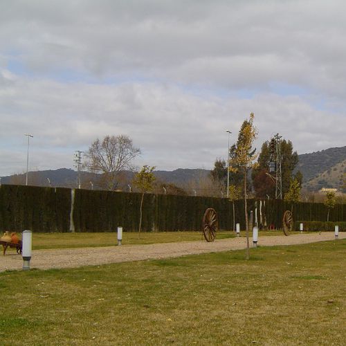 Lampioncino da giardino - Urbes 21 - contemporaneo / in acciaio inossidabile / in ghisa