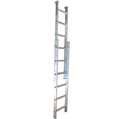 Scala professionale da lavoro - VECTALADDER® TWO-SECTION  - ALSOLU  - in alluminio