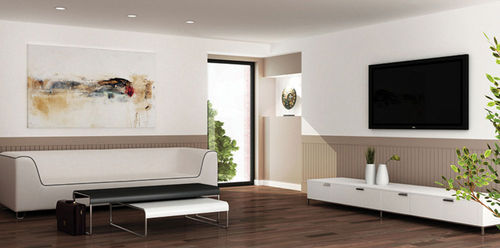 Pannello decorativo per interni - RIVIERA - MUR design - da parete / in materiale riciclato / in legno