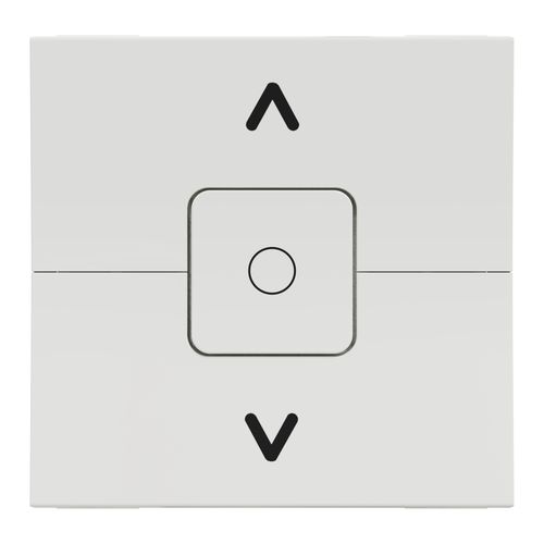 Interruttore per persiana avvolgibile - UNICA   - SCHNEIDER ELECTRIC - per ventilazione / con interruttore a pulsante / a chiave