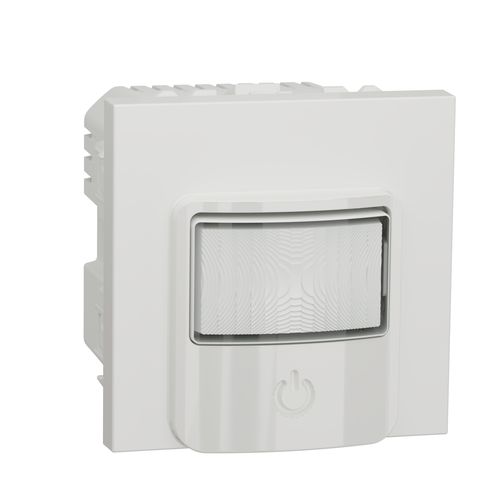 Rilevatore di movimento - UNICA - SCHNEIDER ELECTRIC - da parete / professionale / bianco