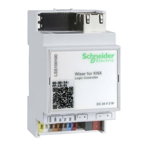 Modulo di controllo per sistema domotico - HOMELYNK - SCHNEIDER ELECTRIC - di illuminazione / IP / Ethernet