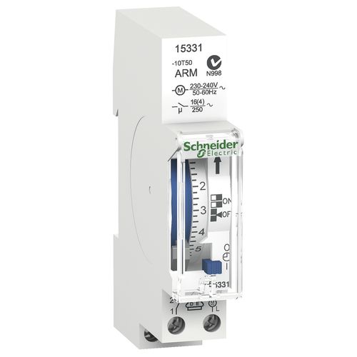 modulo di controllo di illuminazione - SCHNEIDER ELECTRIC