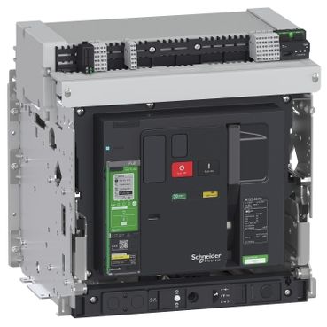Interruttore di protezione - MasterPacT MTZ - SCHNEIDER ELECTRIC