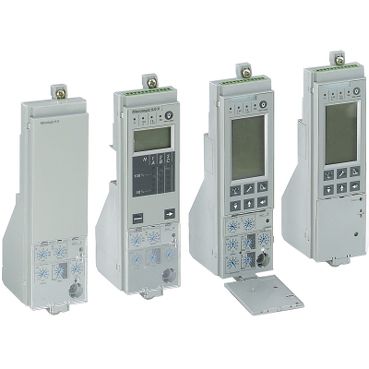 Unità di controllo per sicurezza - MicroLogic - SCHNEIDER ELECTRIC