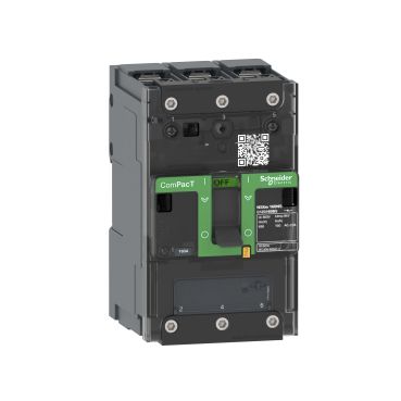 Interruttore di protezione - ComPacT NSXm - SCHNEIDER ELECTRIC