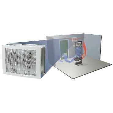 Ventilatore estrattore - SCHNEIDER ELECTRIC - a parete / montaggio a soffitto / professionale