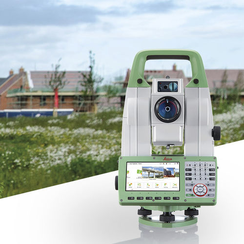 Stazione totale senza prisma - VIVA TS16  - LEICA PRECISION TOOLS BY LEICA GEOSYSTEMS  - con prisma / automatica / robotizzata
