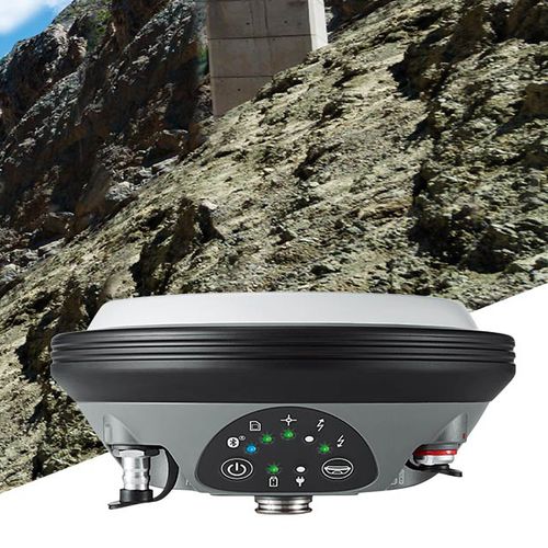 Ricevitore GNSS - VIVA GS16 - LEICA PRECISION TOOLS BY LEICA GEOSYSTEMS  - RTK / per cantiere / compatto