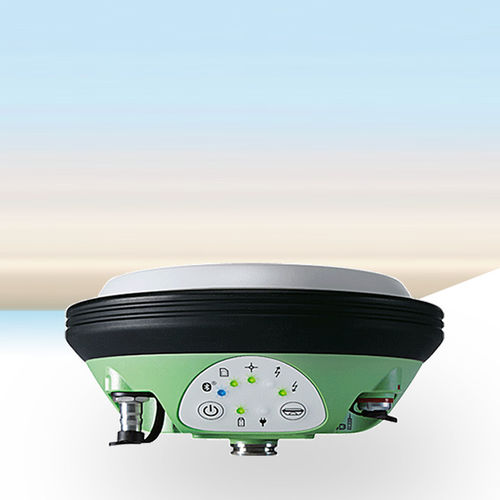 Ricevitore GNSS - VIVA GS14 - LEICA PRECISION TOOLS BY LEICA GEOSYSTEMS  - UHF / RTK / per cantiere