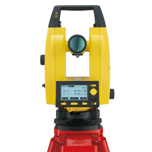 Teodolite laser - BUILDER 100 - LEICA PRECISION TOOLS BY LEICA GEOSYSTEMS 