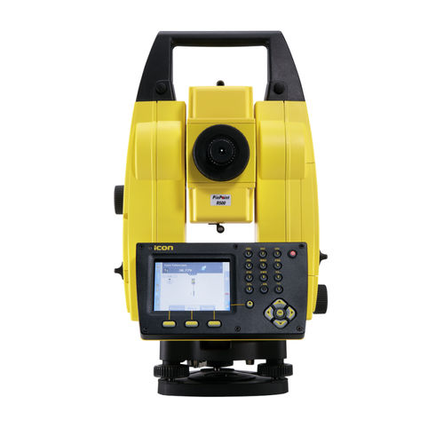 Stazione totale con prisma - ICON BUILDER 60 - LEICA PRECISION TOOLS BY LEICA GEOSYSTEMS  - manuale / Bluetooth / ad alte prestazioni