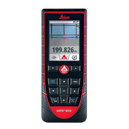 Telemetro laser - DISTO™ D510 - LEICA PRECISION TOOLS BY LEICA GEOSYSTEMS 