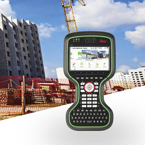 Registratore dati - CS20 - LEICA PRECISION TOOLS BY LEICA GEOSYSTEMS 