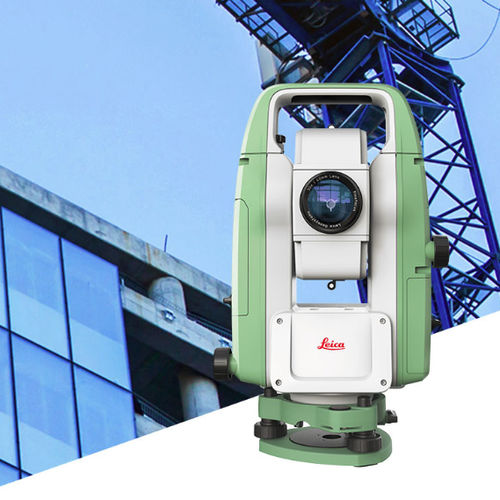 Stazione totale senza prisma - FLEXLINE TS03 - LEICA PRECISION TOOLS BY LEICA GEOSYSTEMS  - manuale / ad alte prestazioni / senza fili