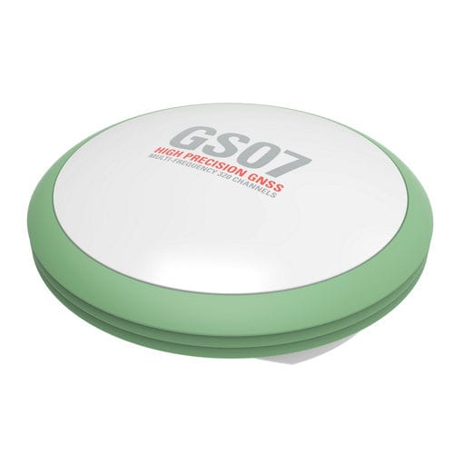 Ricevitore GNSS - GS07 - LEICA PRECISION TOOLS BY LEICA GEOSYSTEMS  - UHF / RTK / per cantiere