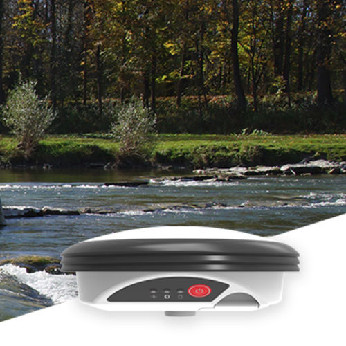 Ricevitore GNSS - GG04 - LEICA PRECISION TOOLS BY LEICA GEOSYSTEMS  - RTK / per cantiere / rinforzato