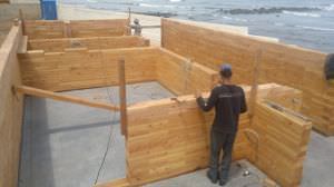 Blocco in legno massiccio - PBM BLOC - Global Green System