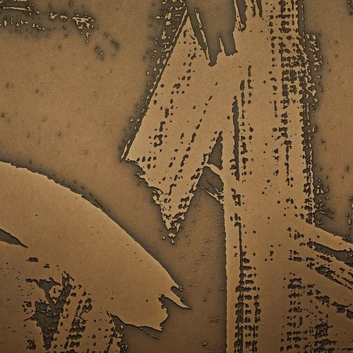 Lastra di paramento in ottone - BRONZE ETCHED BRUSH - POHL Metal Systems GmbH - per facciate / contemporanea / testurizzata