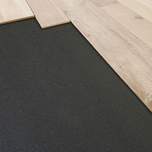 Membrana acustica per solaio - Damparquet - PROJECT FOR BUILDING SPA