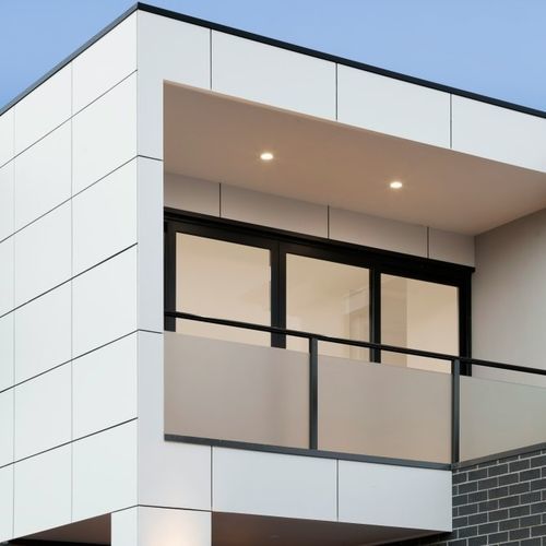 Corrimano in alluminio - Qingdao Jinfer International Co., Ltd. - per parapetto