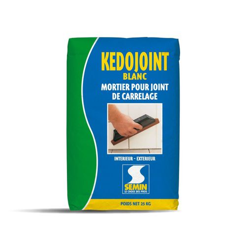 Malta di giunzione - KEDOJOINT - SEMIN - per calcestruzzo / per muratura / per piastrelle