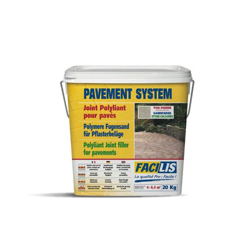 Malta di giunzione - PAVEMENT PRO - SEMIN - per calcestruzzo / idraulica / a presa rapida