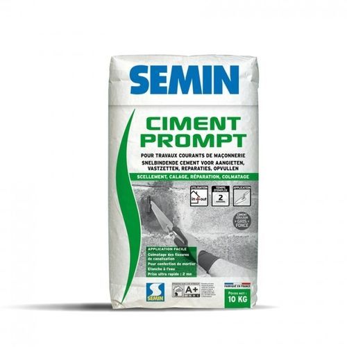 Cemento Portland - PROMPT - SEMIN - per cantiere
