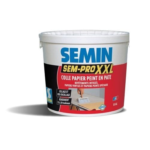 Colla per calcestruzzo - SEM PRO XXL  - SEMIN - per cemento / per cartongesso / per interni
