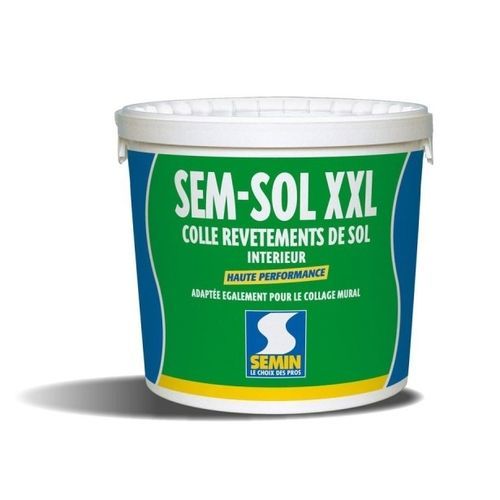 Colla a base di resina acrilica - SEM-SOL XXL - SEMIN - per legno / per calcestruzzo / per cartongesso