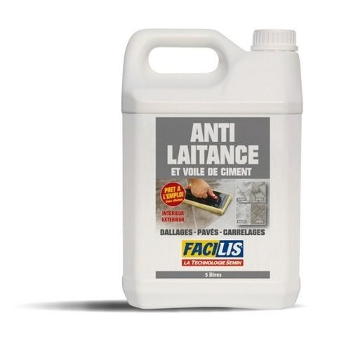 Decapante per calcestruzzo - ANTI LAITANCE  - SEMIN - per piastrelle