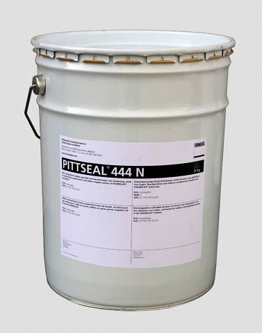 Mastice in plastica - PITTSEAL® 444 N - FOAMGLAS® - a base di butile / per impermeabilità